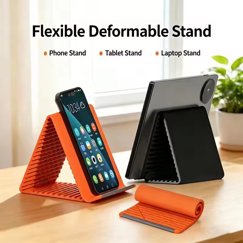 Luie draagbare telefoonstandaa - Laptop Accessories Distributor recensie en prijs