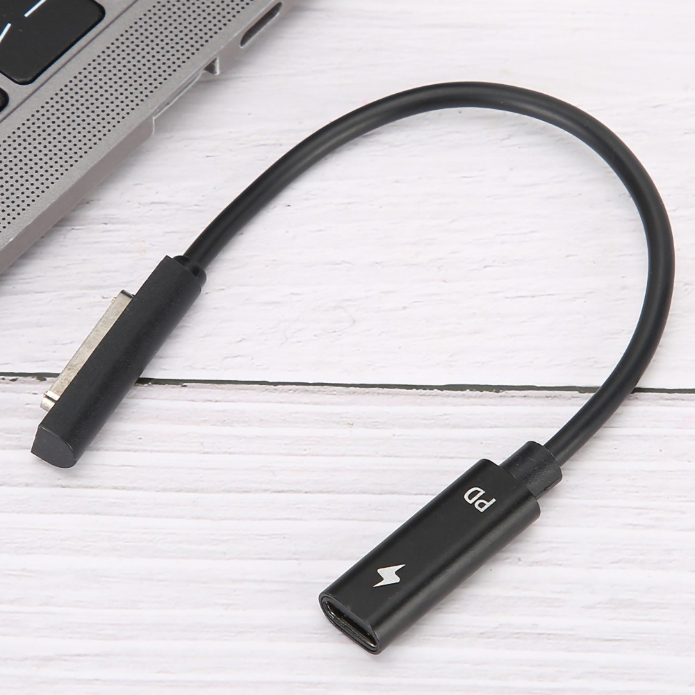 Snel opladen Type C PD-oplaadk - Laptop Lock Cable recensie en prijs