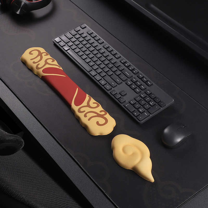 Ergonomische polsmuis Toetsenb - Laptop Accessories Keyboard Cover recensie en prijs