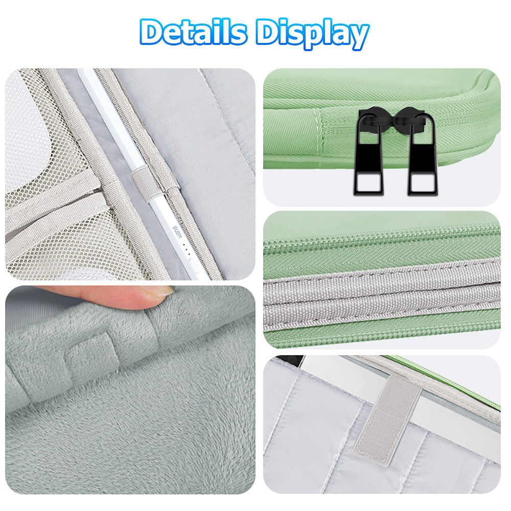 Schokbestendige tablet-draagta - Laptop Accessories Keyboard Cover recensie en prijs