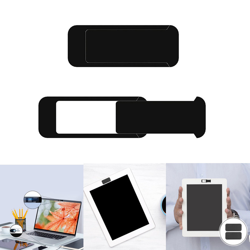 2/4 Stuks Webcam Cover Sluiter - Laptop Accessories Cover recensie en prijs
