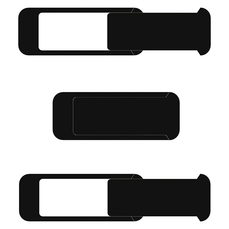 2/4 Stuks Webcam Cover Sluiter - Laptop Accessories Cover recensie en prijs