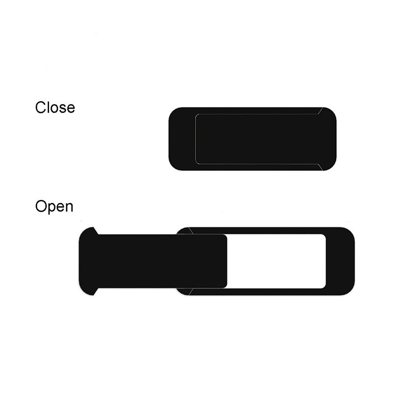 2/4 Stuks Webcam Cover Sluiter - Laptop Accessories Cover recensie en prijs