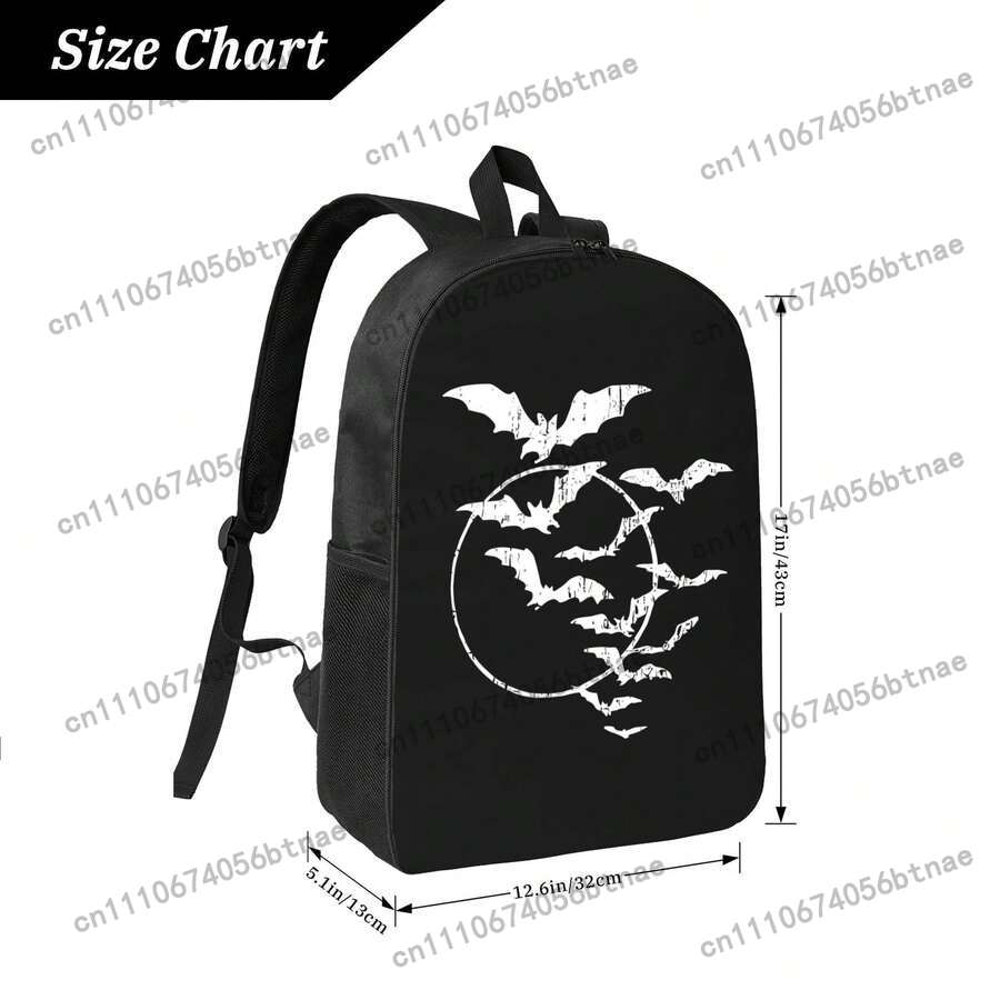 Halloween Swarm Of Bats Volle  - Laptop Bag Waterproof recensie en prijs