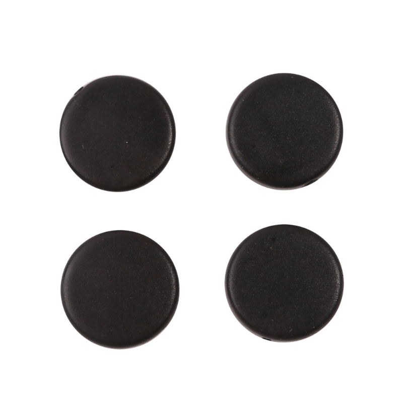 4-delige rubberen voetkussens  - Laptop Accessories Cover recensie en prijs