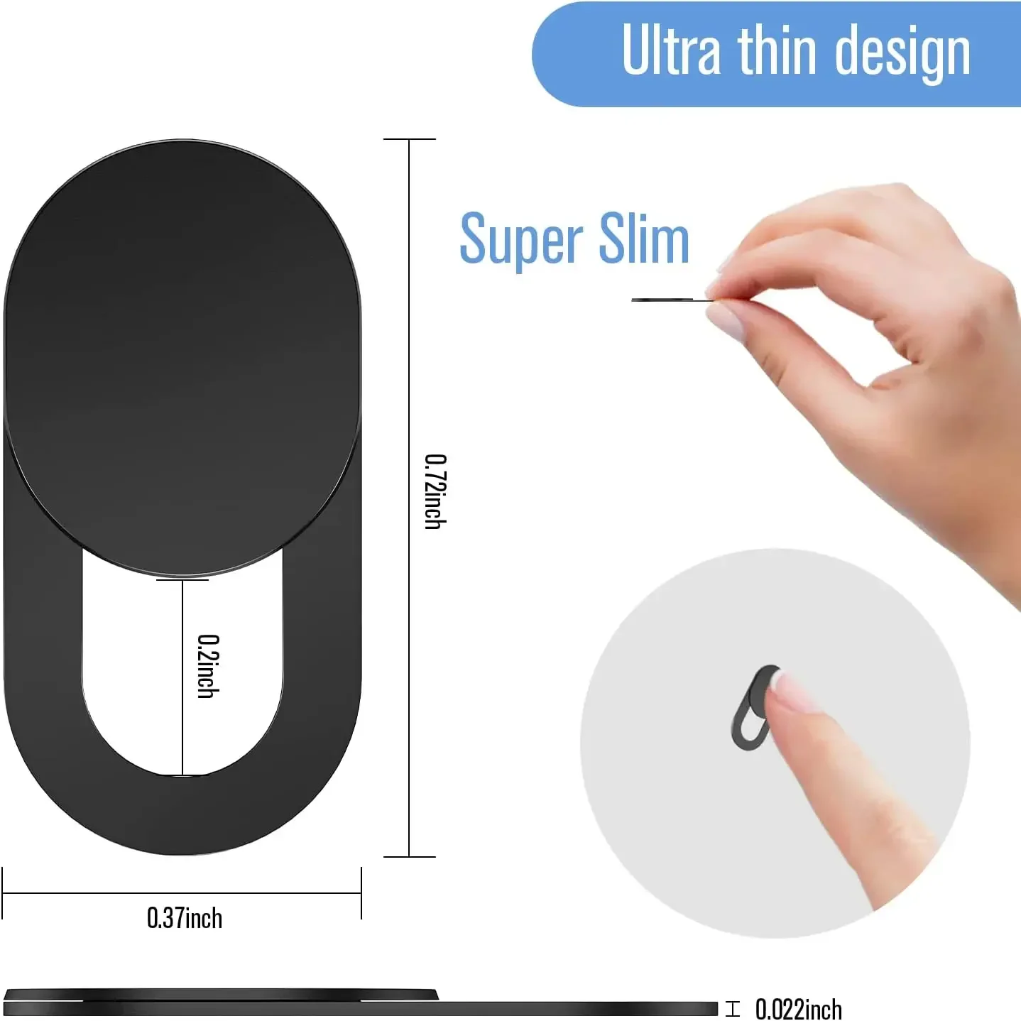 Webcam Cover Laptop Camera Sli - Laptop Accessories Cover recensie en prijs