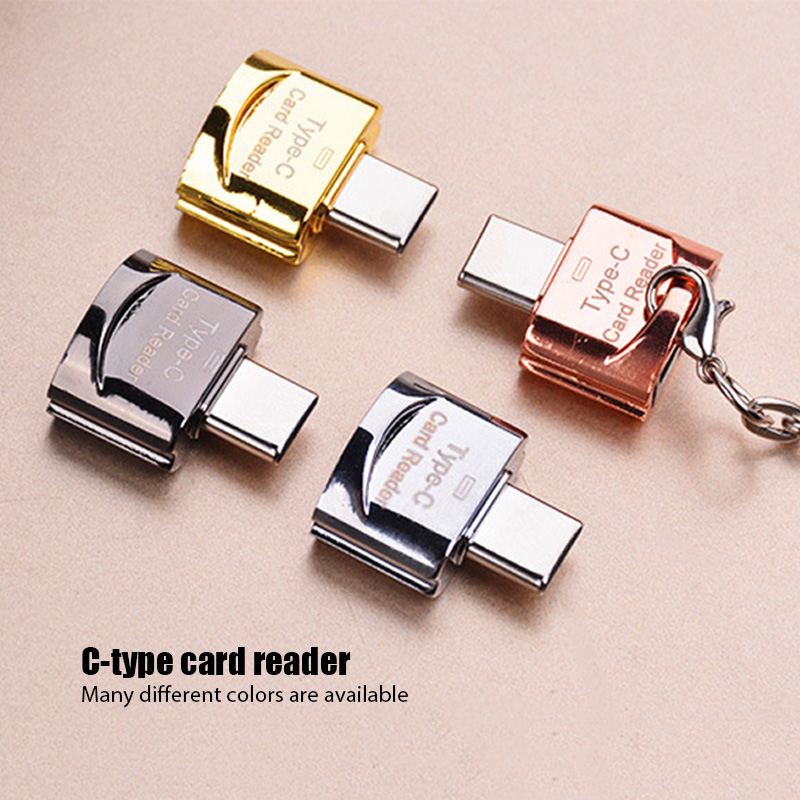 OTG Micro SD TF-kaartlezer voo - Laptop Accessories For Programmers recensie en prijs