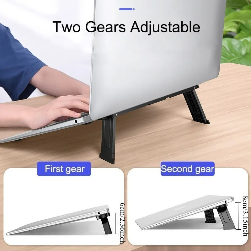 Laptopstandaard, draagbare koe - Laptop Accessories Distributor recensie en prijs