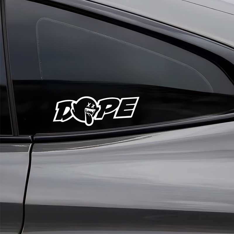 DOPE Design Premium vinylstick - Laptop Unique Accessories recensie en prijs