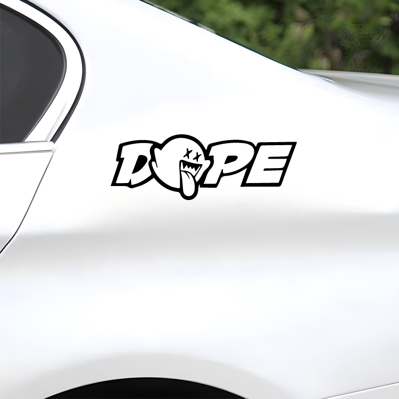 DOPE Design Premium vinylstick - Laptop Unique Accessories recensie en prijs