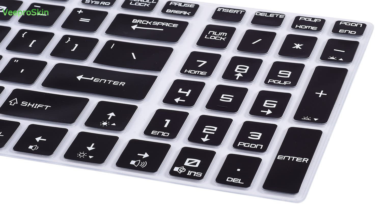 17.3 15.6 Laptop Toetsenbord c - Laptop Accessories Keyboard Cover recensie en prijs