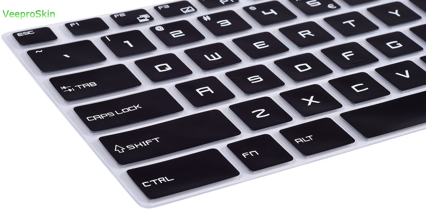 17.3 15.6 Laptop Toetsenbord c - Laptop Accessories Keyboard Cover recensie en prijs
