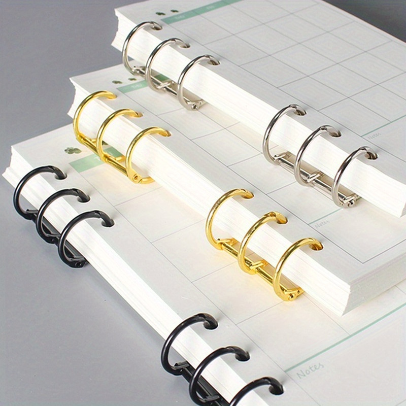 10 Stuks Metalen Losbladige Bo - Laptop Accessories For Office recensie en prijs