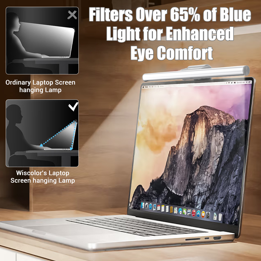 Computermonitor Lichtbalk Sche - Laptop Accessories Light recensie en prijs