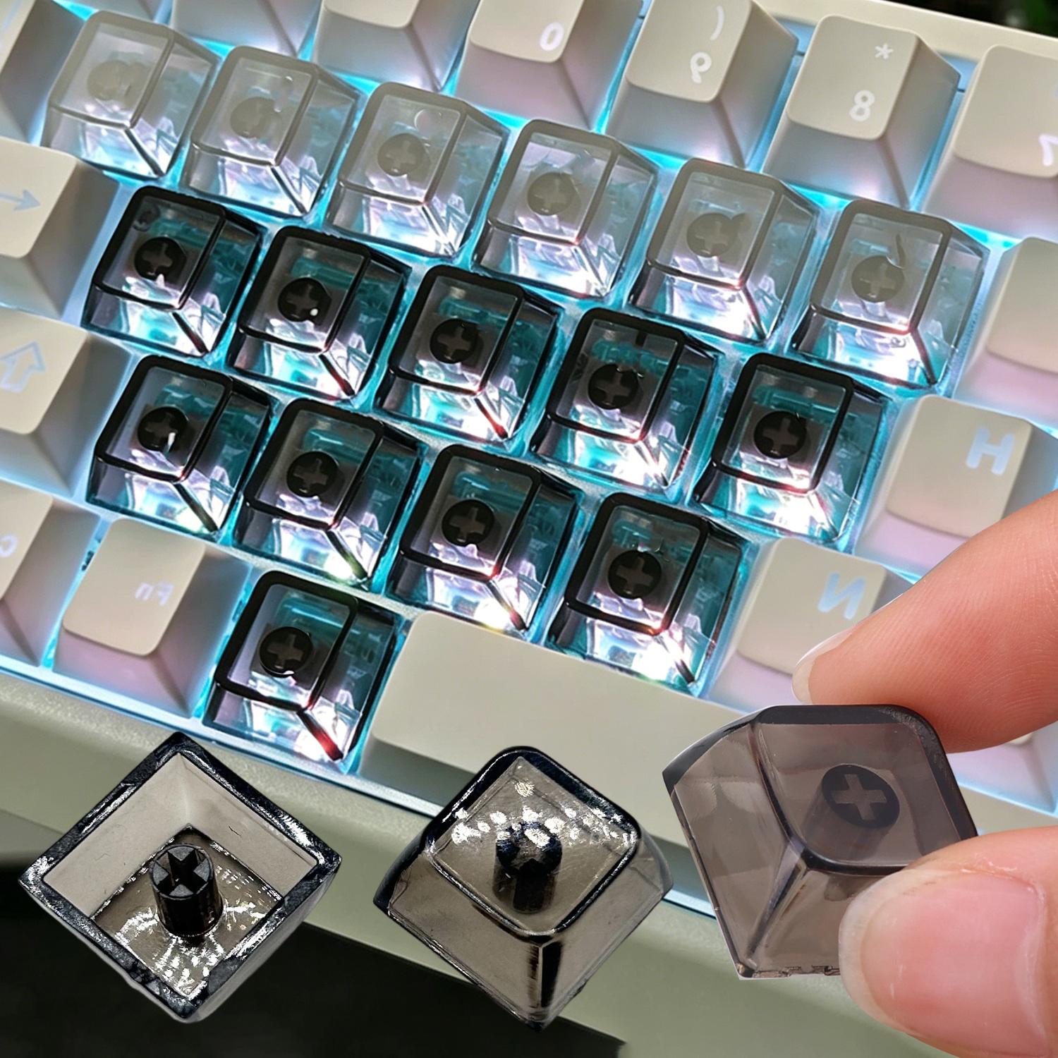 Plastic transparante universel - Laptop Accessories Computer recensie en prijs