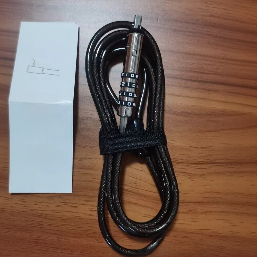 Compact USB-computerbeveiligin - Laptop Lock Cable recensie en prijs