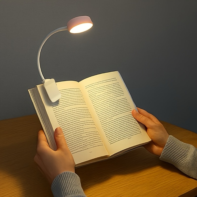 LED-clip-on-boeklamp Draagbare - Laptop Accessories Light recensie en prijs