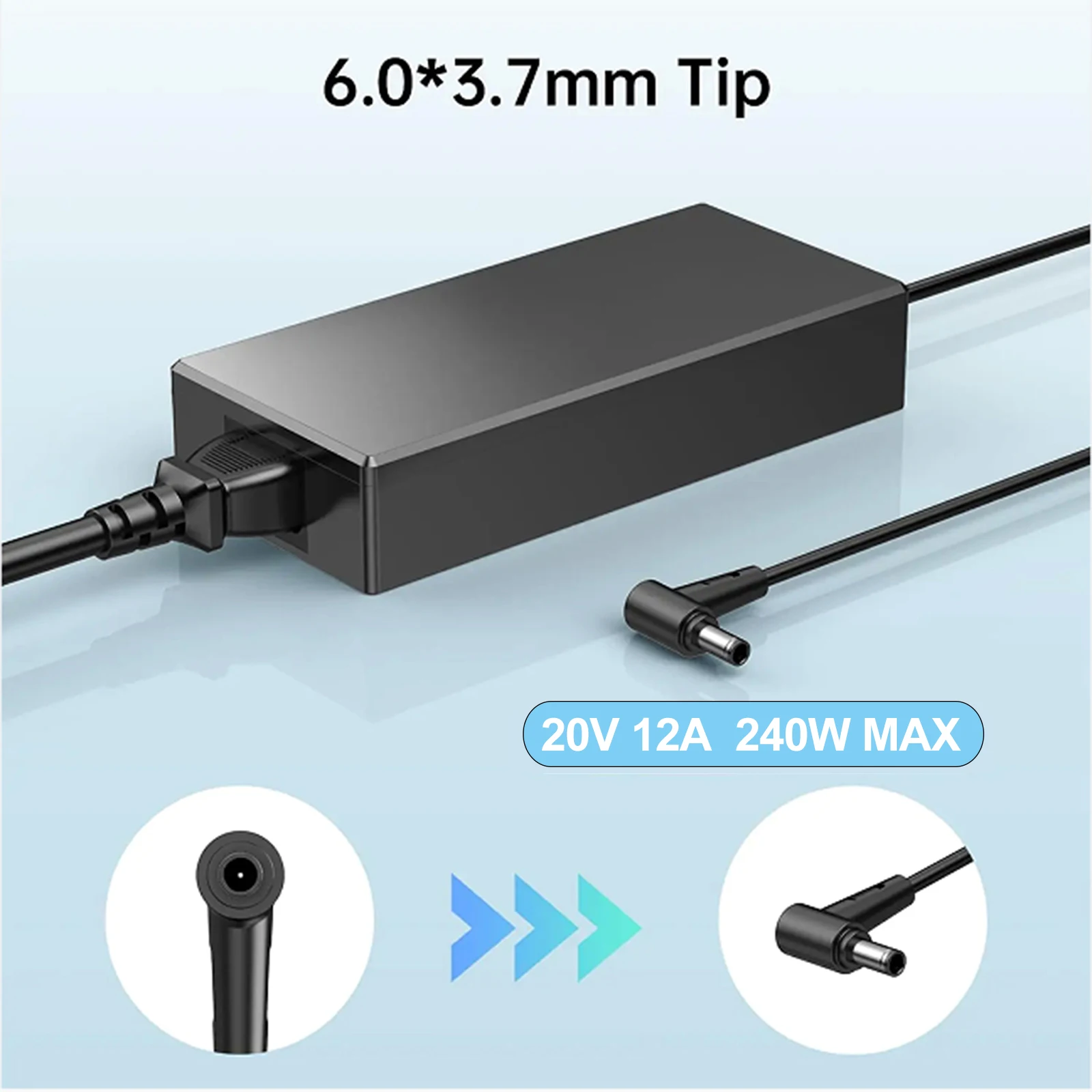 20V 12a Laptop Ac Adapter Opla - Laptop Accessories Shop recensie en prijs