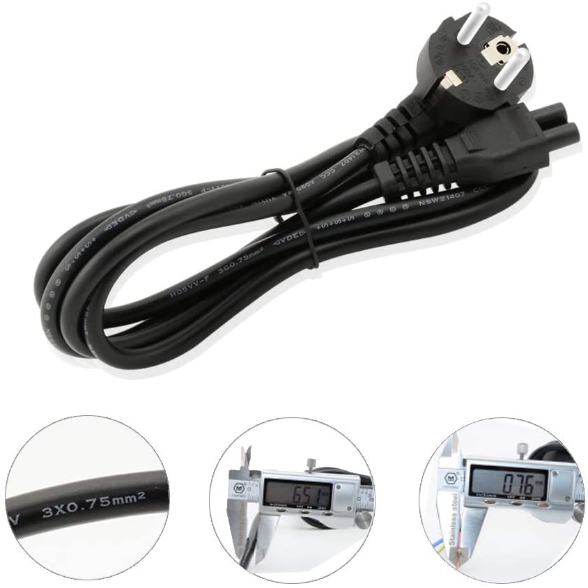 1.5M EU Universele Laptop 3-pi - Laptop Lock Cable recensie en prijs