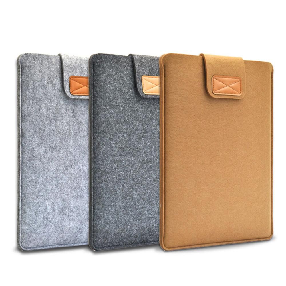 Professionele wollen vilten ta - Laptop Accessories Case recensie en prijs