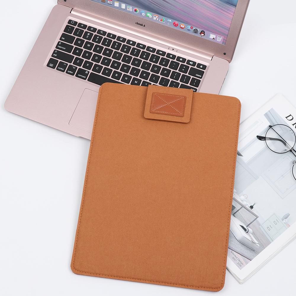 Professionele wollen vilten ta - Laptop Accessories Case recensie en prijs