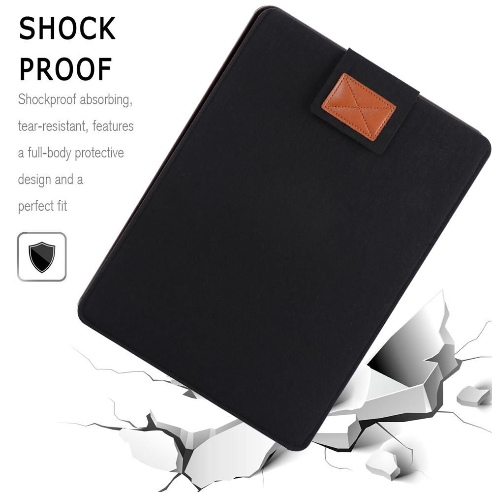 Professionele wollen vilten ta - Laptop Accessories Case recensie en prijs