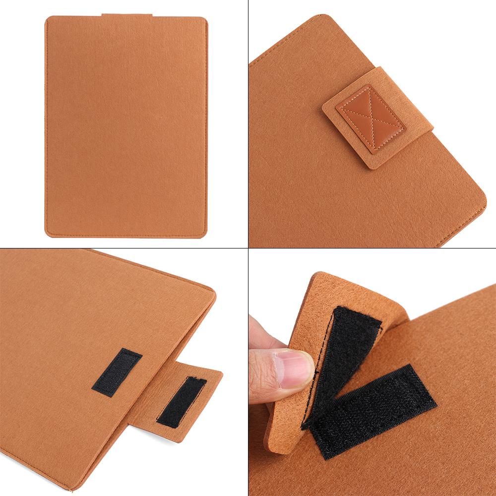 Professionele wollen vilten ta - Laptop Accessories Case recensie en prijs
