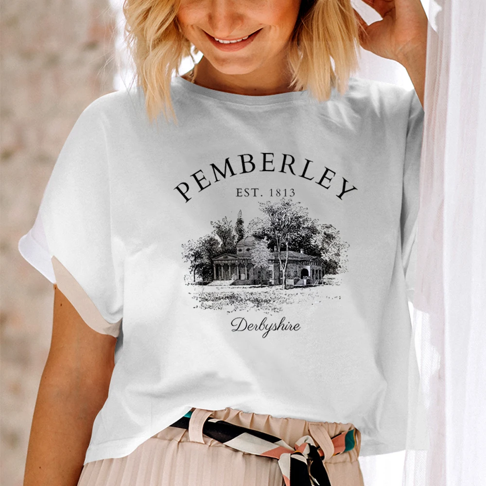 Pride and Prejudice T-shirt Ja - Laptop Accessories Light recensie en prijs