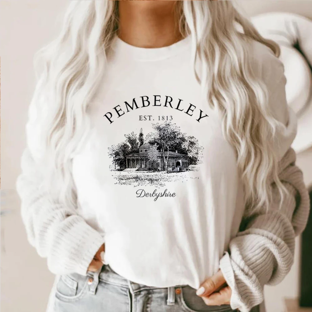 Pride and Prejudice T-shirt Ja - Laptop Accessories Light recensie en prijs