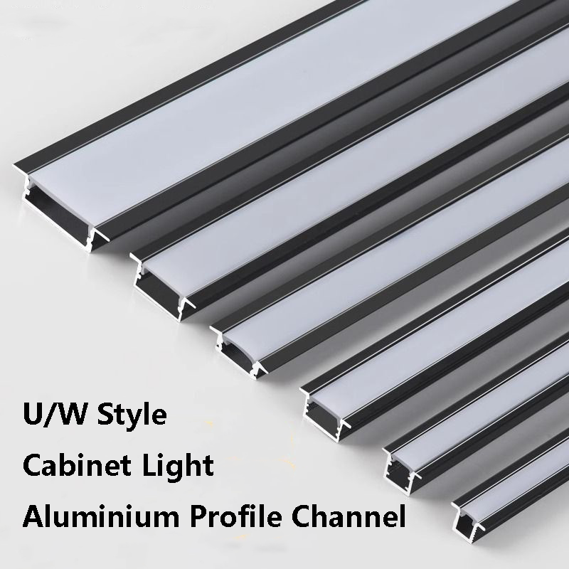 U/W Stijl 0.5/1M LED Kast Lich - Laptop Accessories Light recensie en prijs