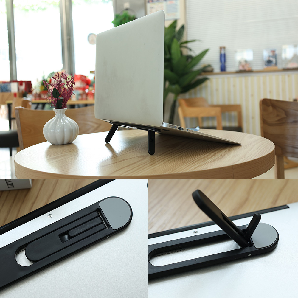 Draagbare notebookondersteunin - Laptop Accessories Distributor recensie en prijs
