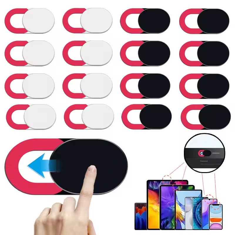 Privacy cover voor laptopcamer - Laptop Accessories Cover recensie en prijs