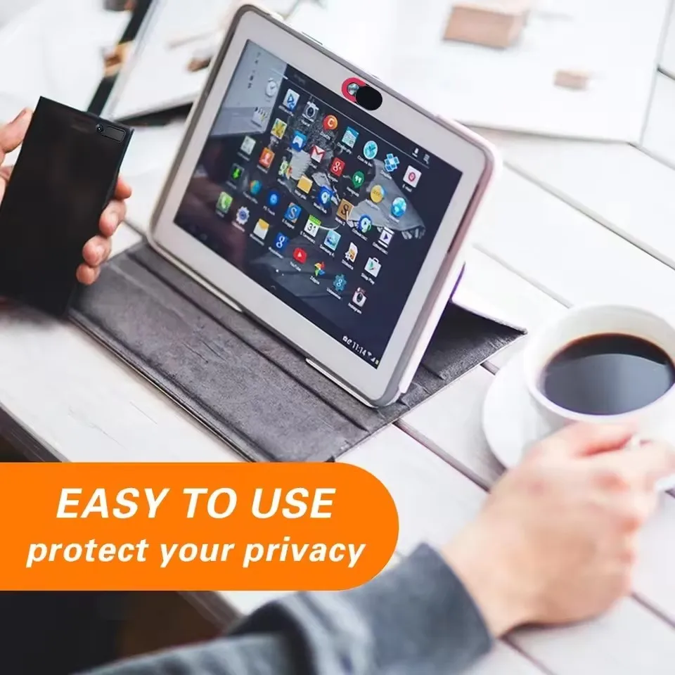 Privacy cover voor laptopcamer - Laptop Accessories Cover recensie en prijs
