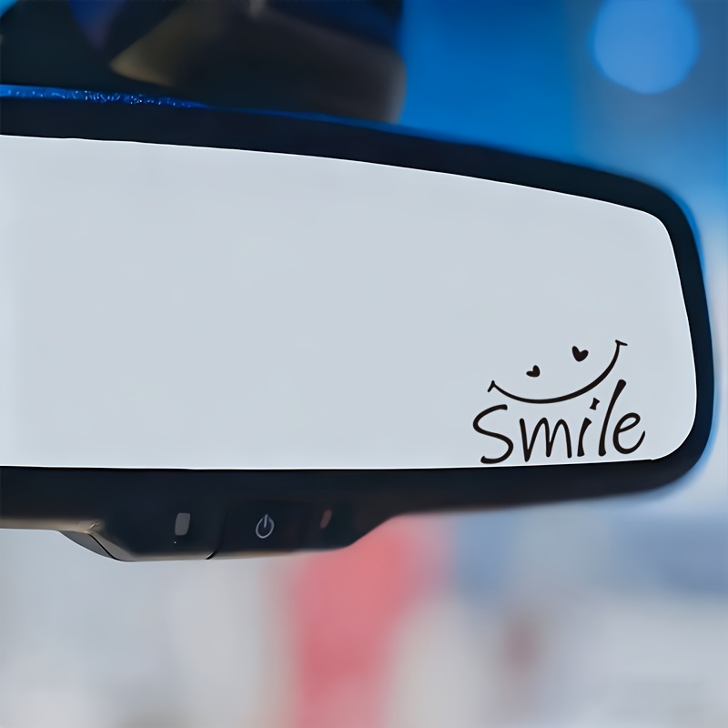 Smile Life Letter Print Waterd - Laptop Accessories For Office recensie en prijs