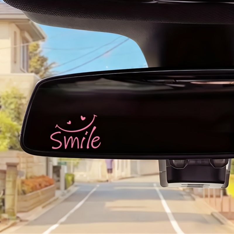 Smile Life Letter Print Waterd - Laptop Accessories For Office recensie en prijs