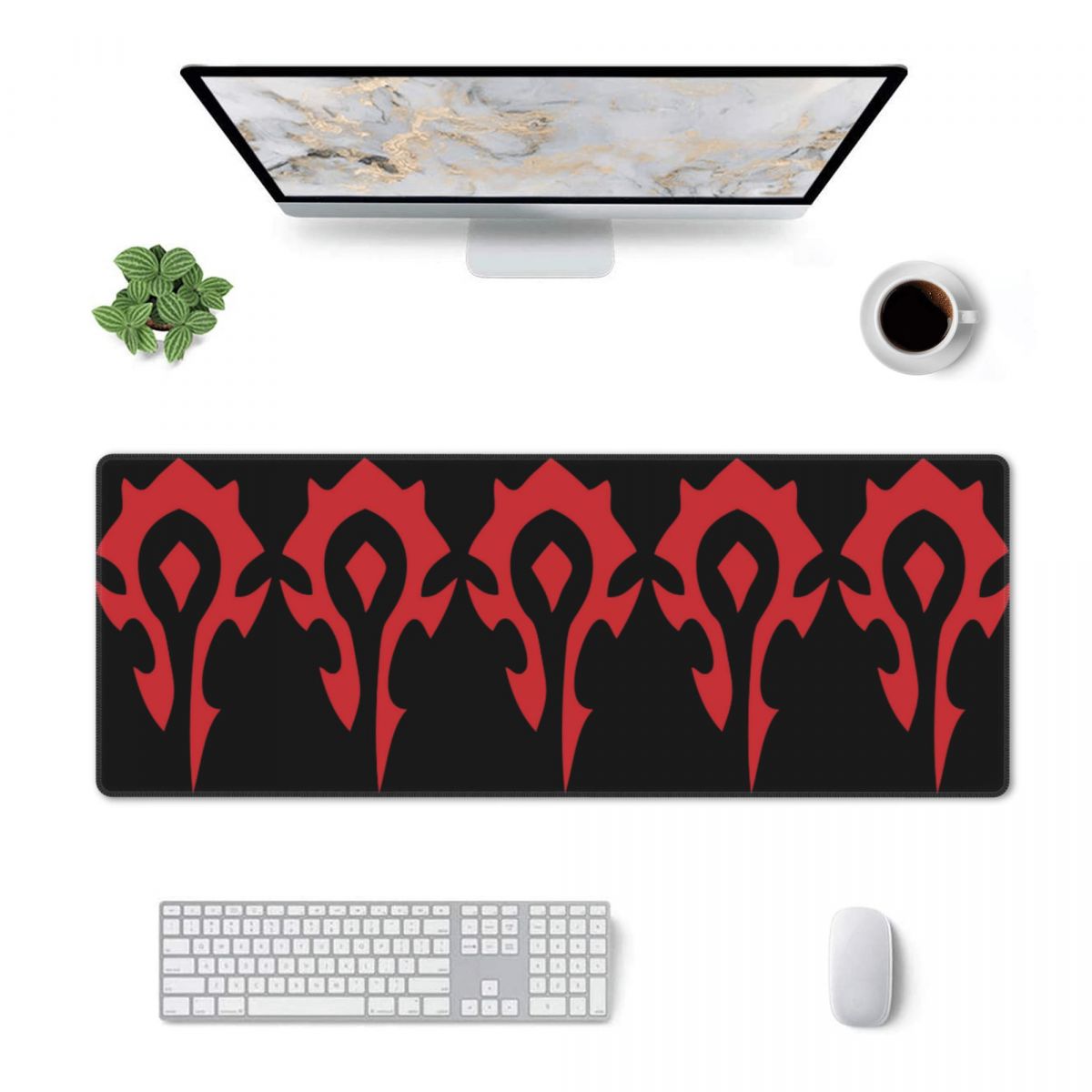 Grote muismat World Of Warcraf - Laptop Accessories World recensie en prijs