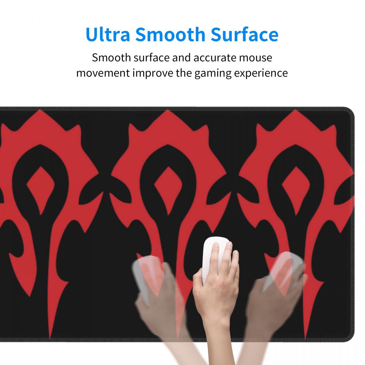 Grote muismat World Of Warcraf - Laptop Accessories World recensie en prijs