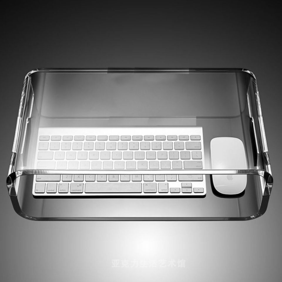 Doorzichtige Acryl Laptop Stan - Laptop Accessories Keyboard Cover recensie en prijs