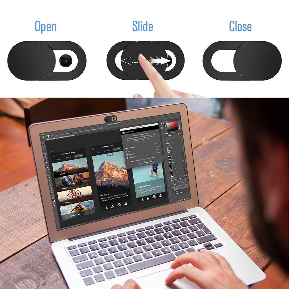 Webcam Privacy Cover 5/10/20 s - Laptop Accessories Cover recensie en prijs