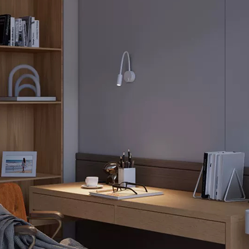 Zwanenhals leeswandlamp LED 3W - Laptop Accessories Light recensie en prijs