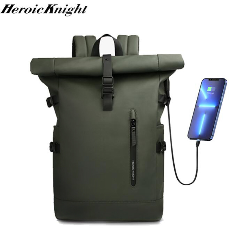 Heroic Knight Herenrugzak Buit - Laptop Bag Waterproof recensie en prijs