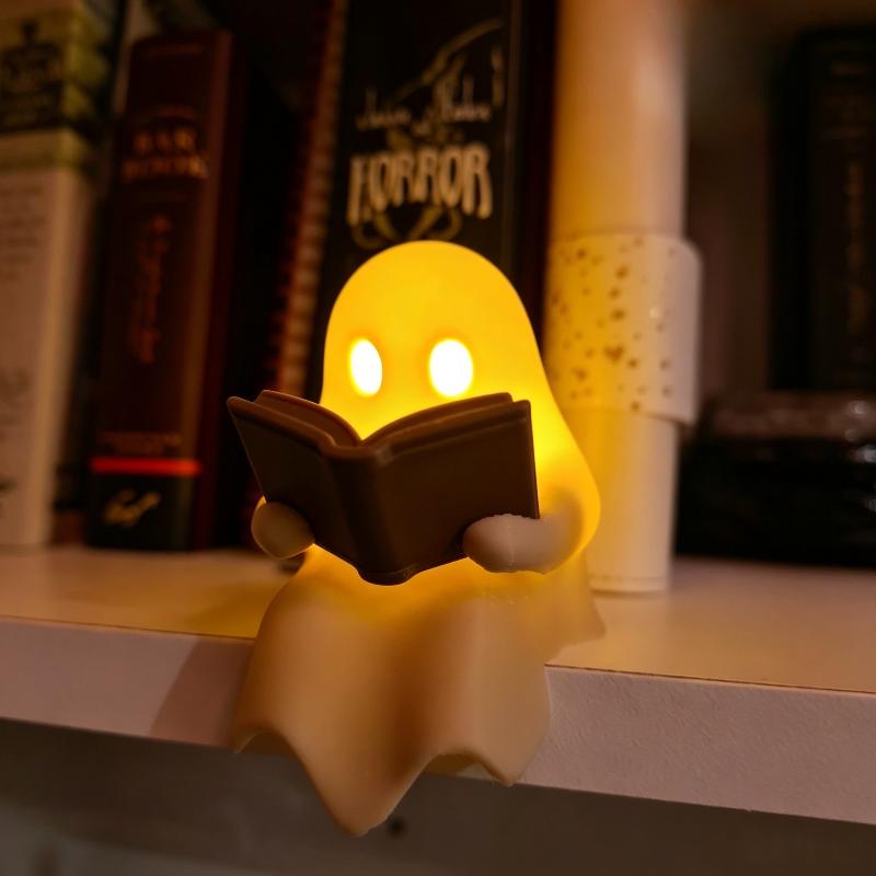 Schattige Geest Boekleeslamp H - Laptop Accessories Light recensie en prijs
