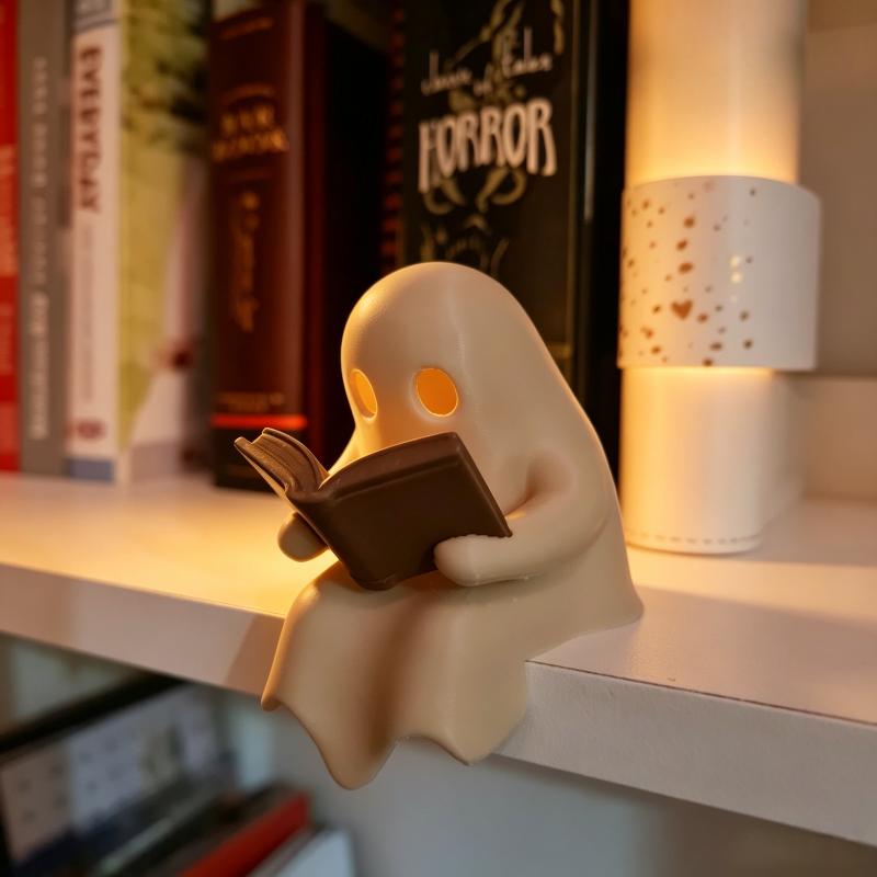 Schattige Geest Boekleeslamp H - Laptop Accessories Light recensie en prijs