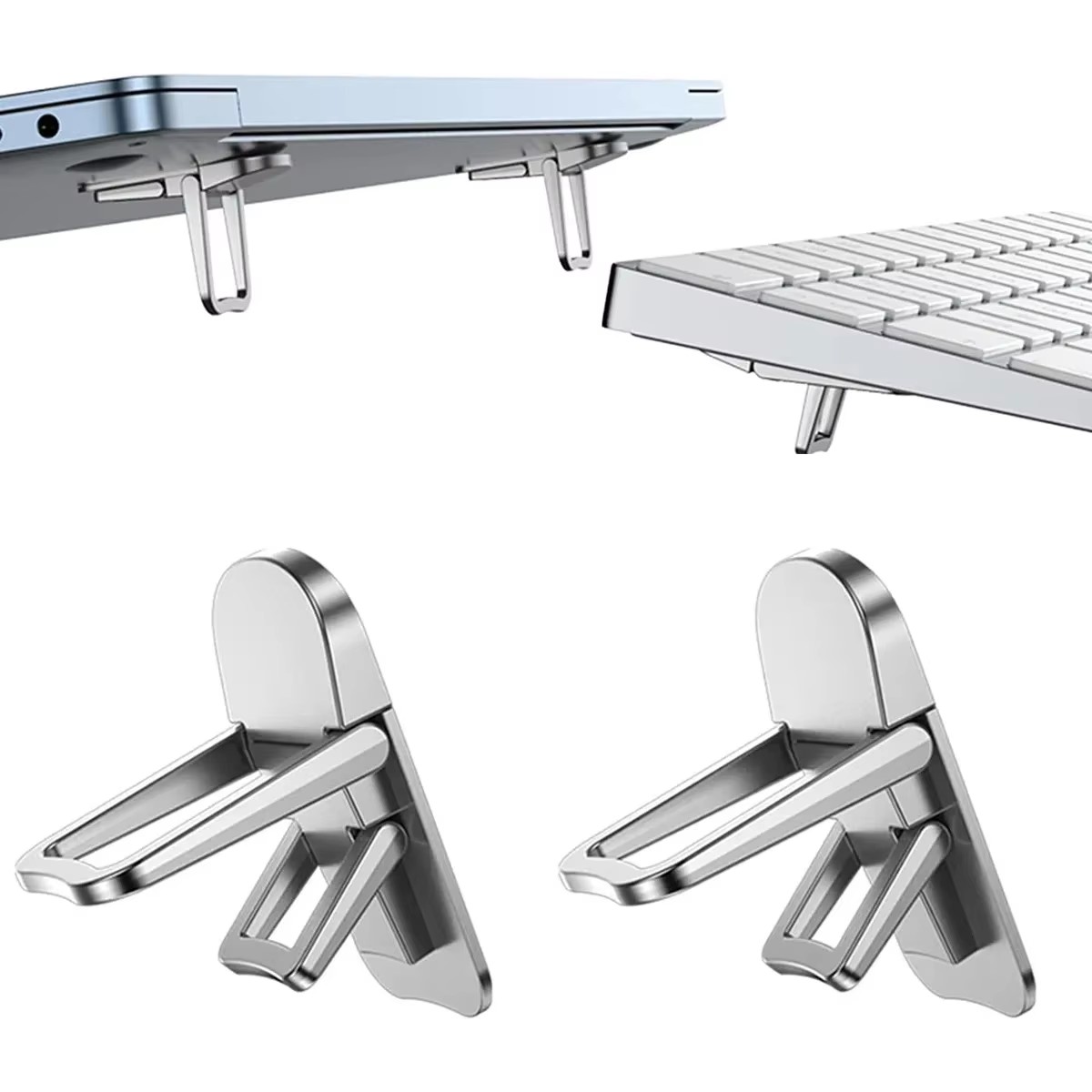 Mini draagbare laptopstandaard - Laptop Accessories For Office recensie en prijs