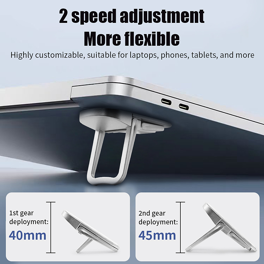Mini draagbare laptopstandaard - Laptop Accessories For Office recensie en prijs