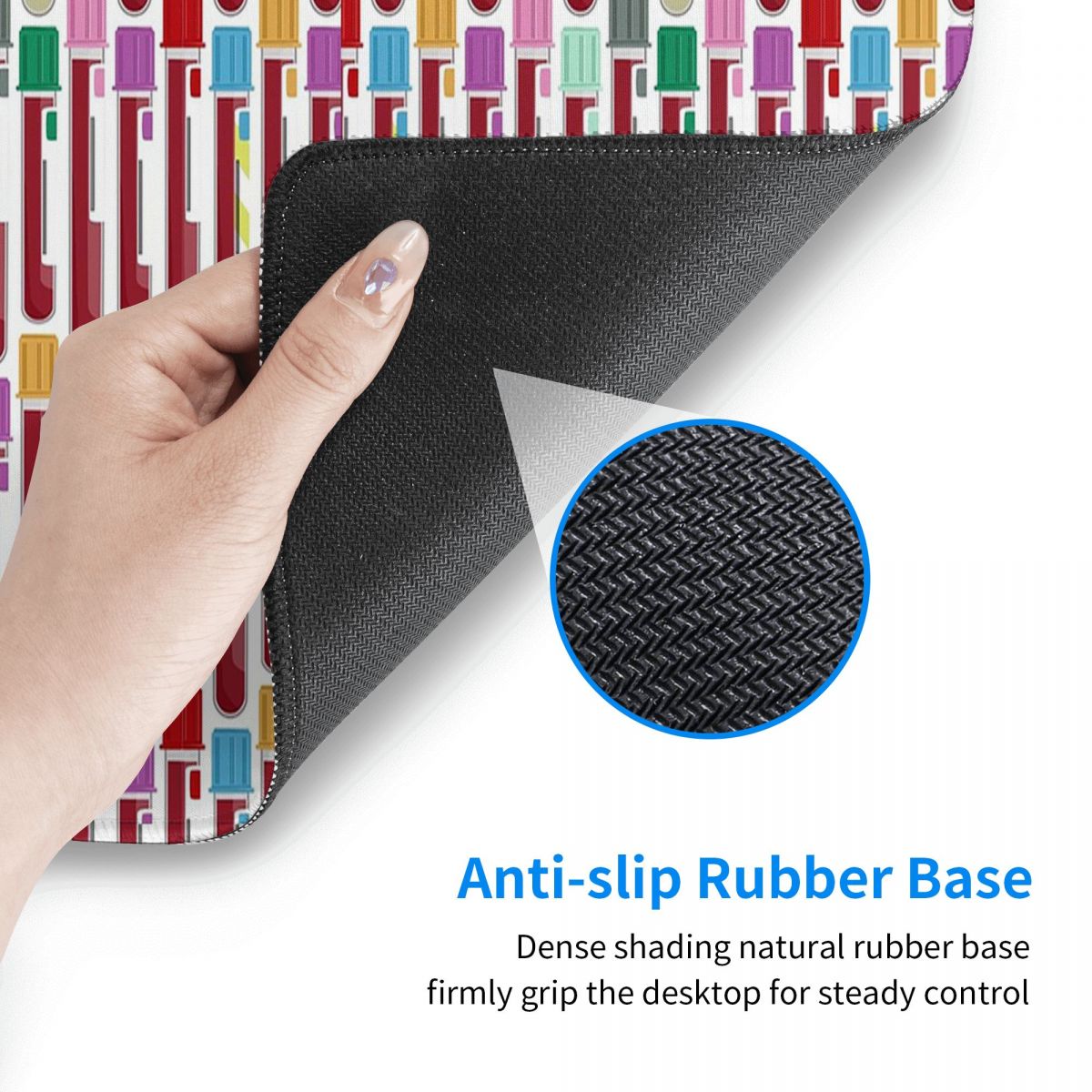 Grote muismat, bloedafnamebuiz - Laptop Accessories Youtube recensie en prijs