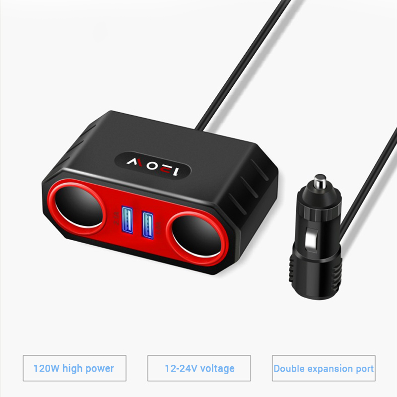 Seametal 120W Autolader 1M Kab - Laptop Lock Cable recensie en prijs