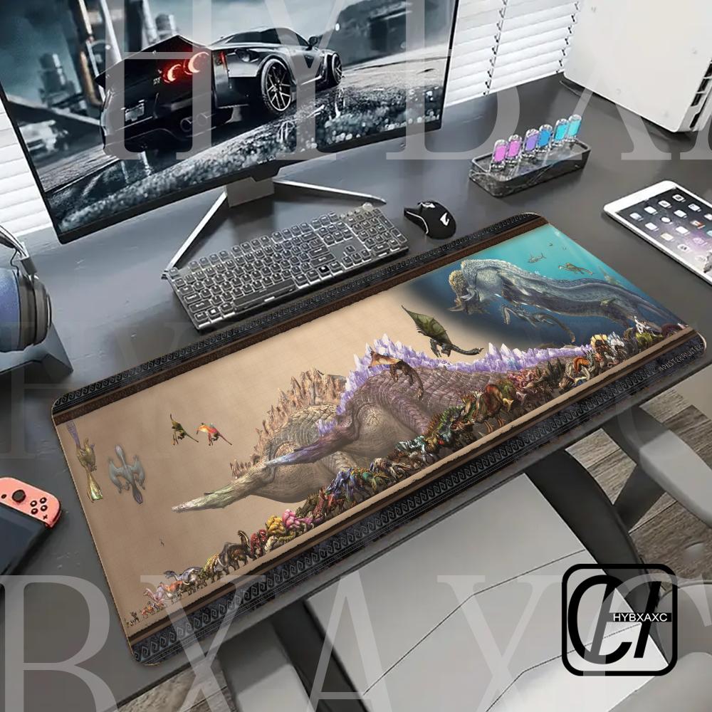 HD Mouse Game Pad Grote Comput - Laptop Accessories World recensie en prijs