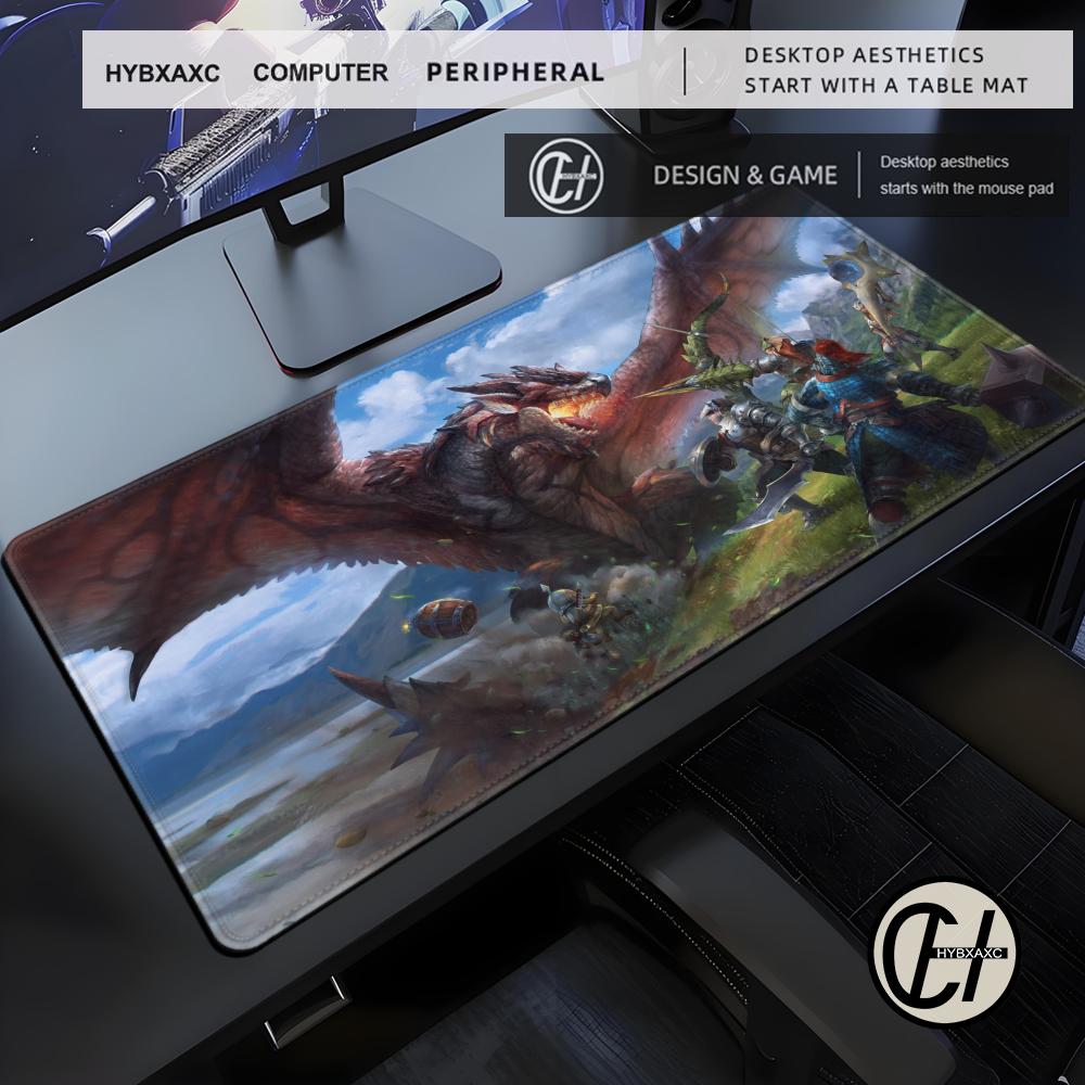 HD Mouse Game Pad Grote Comput - Laptop Accessories World recensie en prijs