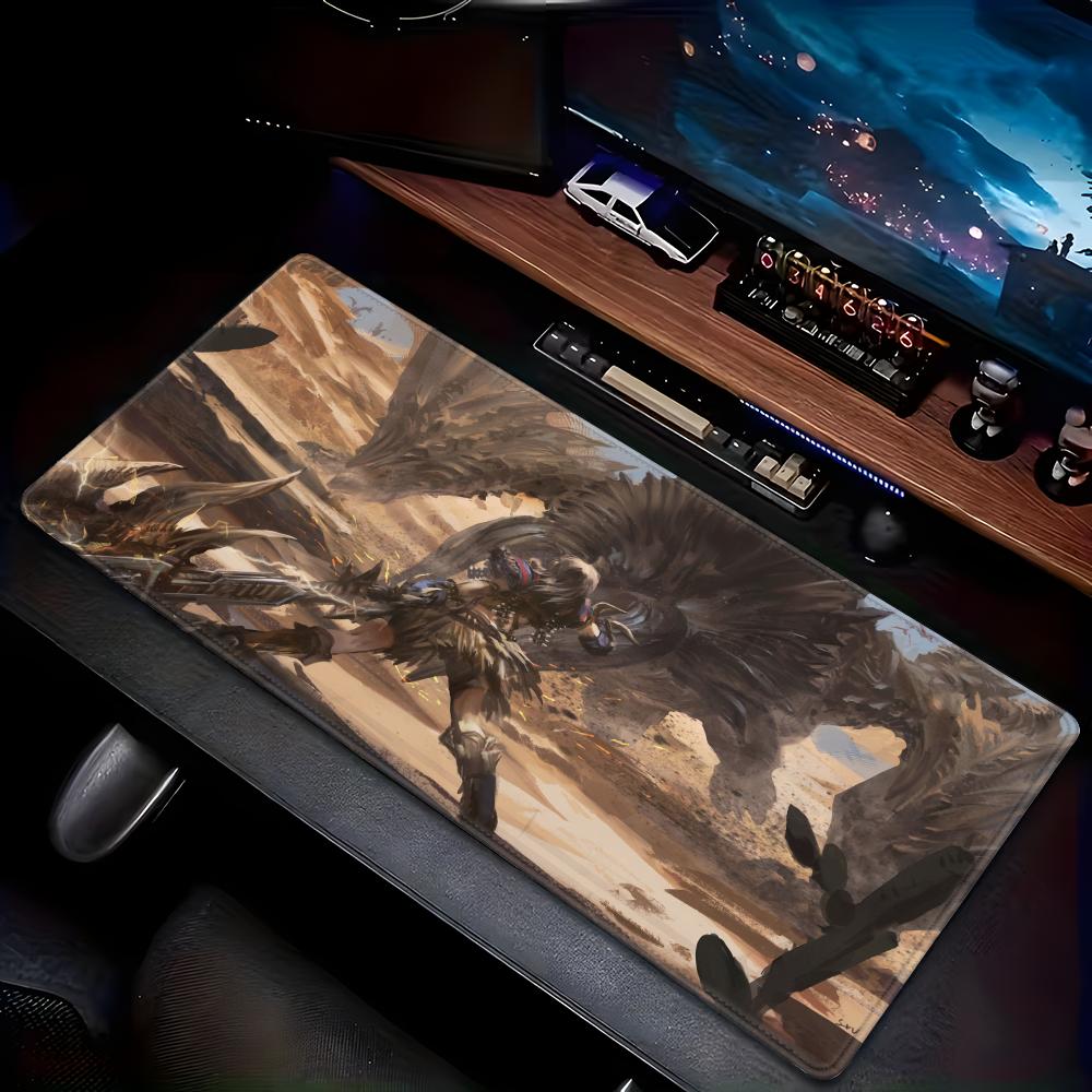 HD Mouse Game Pad Grote Comput - Laptop Accessories World recensie en prijs